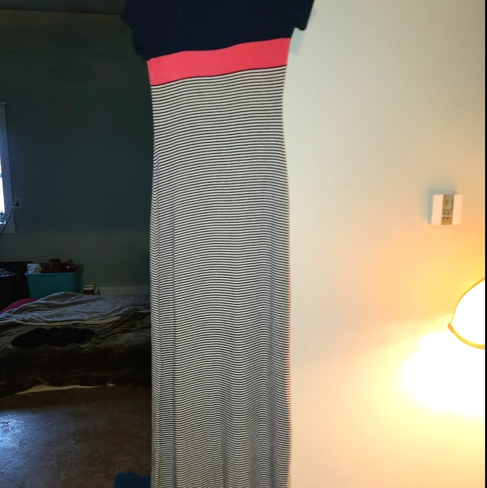 Maxi Dress -HOLD